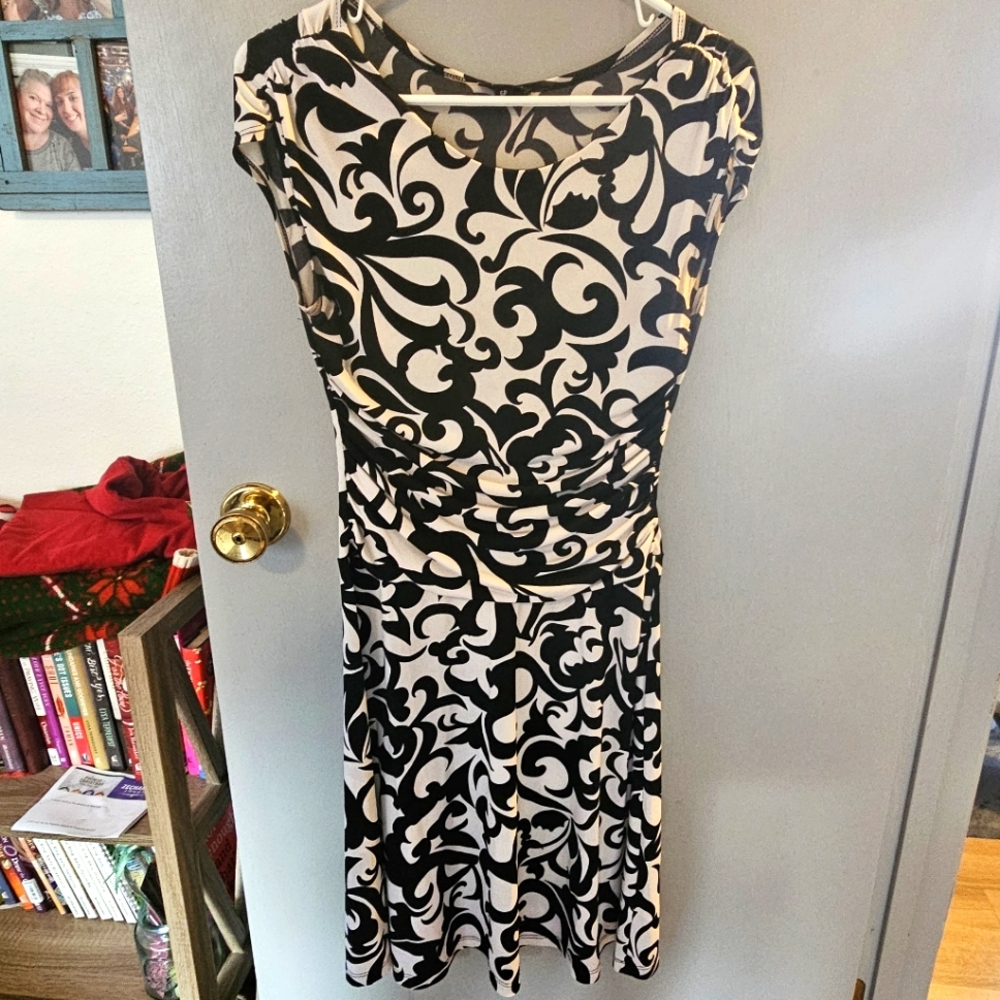 Fun Flippy Dress, Size 6P
